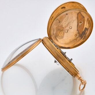 Exquisite Grande/Petite Sonnerie and minute repeater 1810