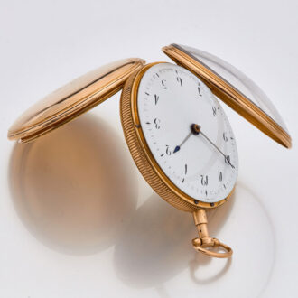 Exquisite Grande/Petite Sonnerie and minute repeater 1810