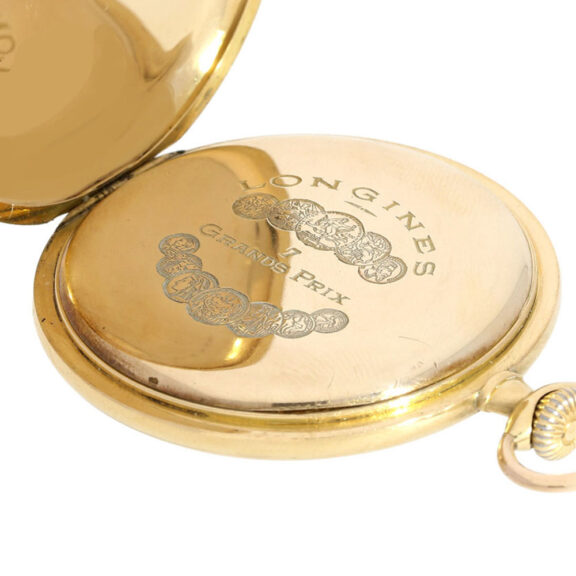 A Swiss open face lever pocket watch Circa 1920 A Swiss open face lever pocket watch Circa 1920
