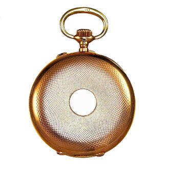 Swiss heavy ladies' watch in very beautiful condition Circa 1910