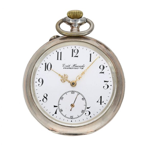 Swiss imperial presentation watch with Kaiser Wilhelm portrait Circa 1914 Swiss imperial presentation watch with Kaiser Wilhelm portrait Circa 1914