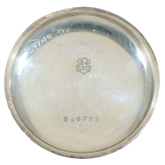 Russian silver presumably military watch “Officier” Circa 1913 Russian silver presumably military watch “Officier” Circa 1913