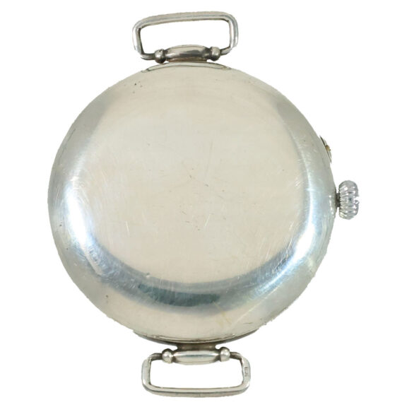 Russian silver presumably military watch “Officier” Circa 1913 Russian silver presumably military watch “Officier” Circa 1913