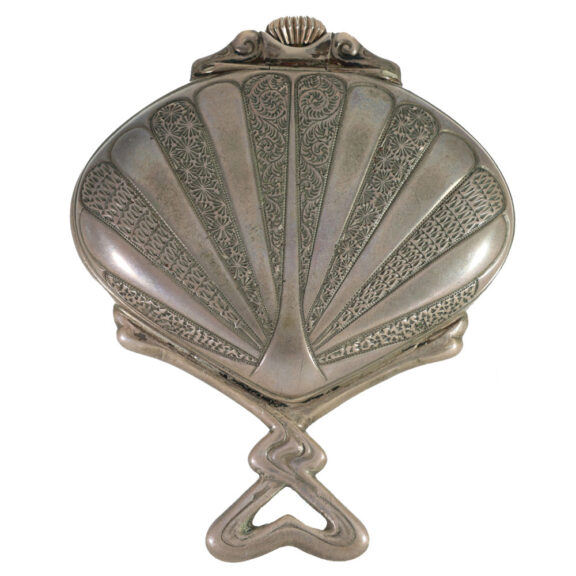 Swiss silver rare Art Nouveau “Sector Watch” Circa 1910 Swiss silver rare Art Nouveau “Sector Watch” Circa 1910