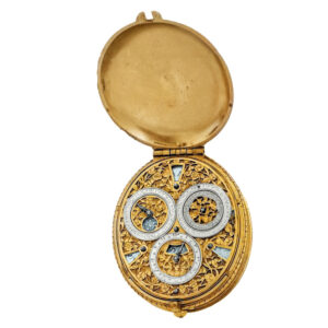 German astronomical watch for the Ottoman market Circa 1620