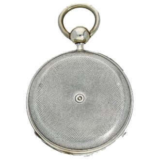 Probably Swiss or French unusual repeating watch circa 1830