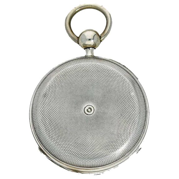 Probably Swiss or French unusual repeating watch circa 1830 Probably Swiss or French unusual repeating watch circa 1830