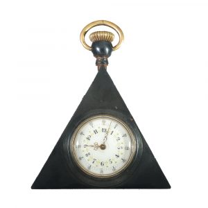Extremely rare Masonic watch with secret inscription Circa 1915