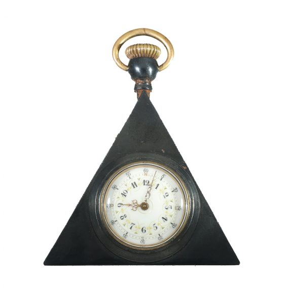 Extremely rare Masonic watch with secret inscription Circa 1915