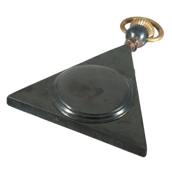 Extremely rare Masonic watch with secret inscription Circa 1915 Extremely rare Masonic watch with secret inscription Circa 1915