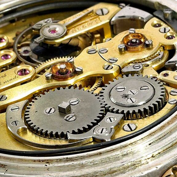 Swiss precision pocket watch, for the Indian market Circa 1900 Swiss precision pocket watch, for the Indian market Circa 1900