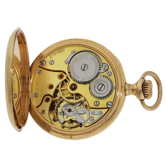 Fine Swiss lady's watch with precision lever escapement Circa 1900 Fine Swiss lady's watch with precision lever escapement Circa 1900