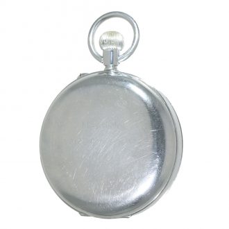 Swiss metal lever watch for the Czechoslovakian Air Force Circa 1940