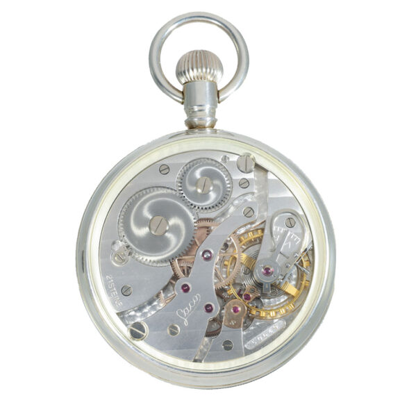 German silver very rare Kriegsmarine observation watch Circa 1990 German silver very rare Kriegsmarine observation watch Circa 1990