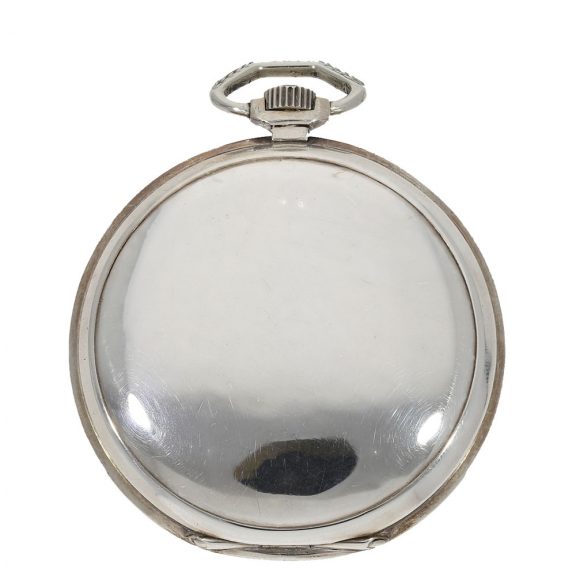 German silver dress watch with original box and papers Circa 1950 German silver dress watch with original box and papers Circa 1950