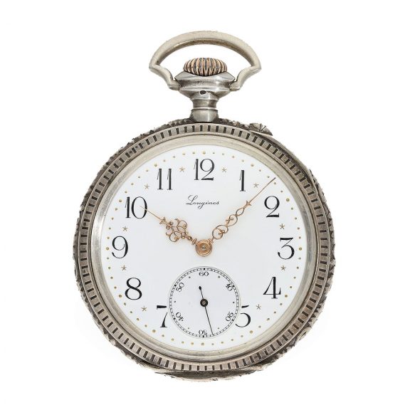 Swiss rare marksman's watch chronometer with original box Circa 1895 Swiss rare marksman's watch chronometer with original box Circa 1895