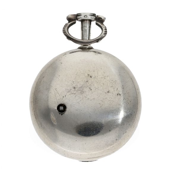 English large Ottoman quadruple case verge watch Circa 1840 English large Ottoman quadruple case verge watch Circa 1840