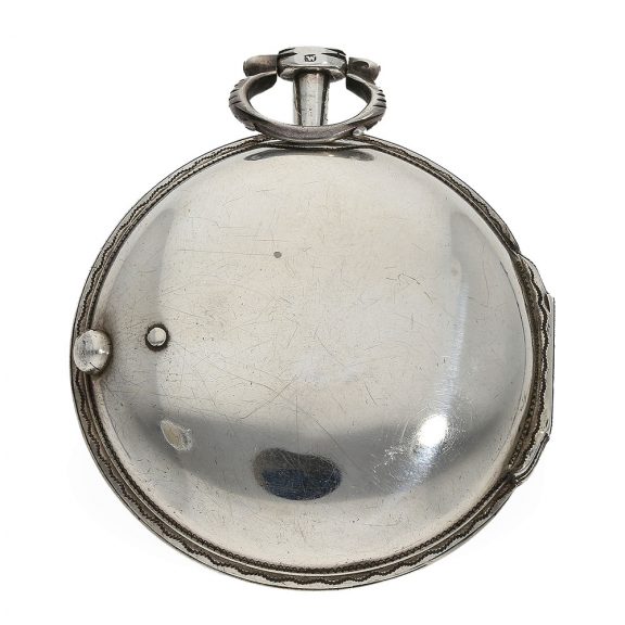 English large Ottoman quadruple case verge watch Circa 1840 English large Ottoman quadruple case verge watch Circa 1840