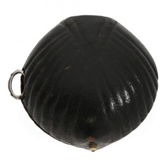 English large Ottoman quadruple case verge watch Circa 1840
