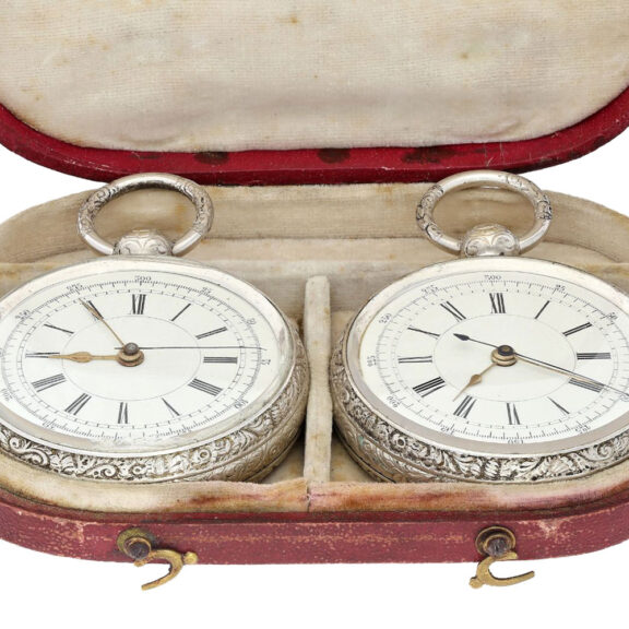 English silvered pair for the Chinese market Circa 1890 English silvered pair for the Chinese market Circa 1890