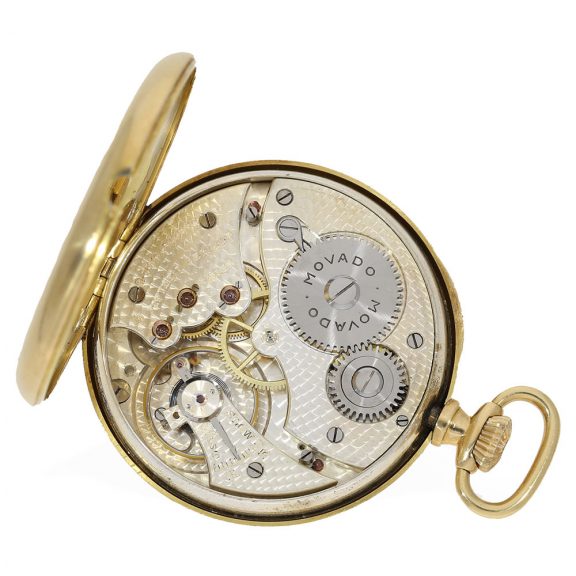 Swiss 18 Carat gold dress watch with precision movement Circa 1925 Swiss 18 Carat gold dress watch with precision movement Circa 1925