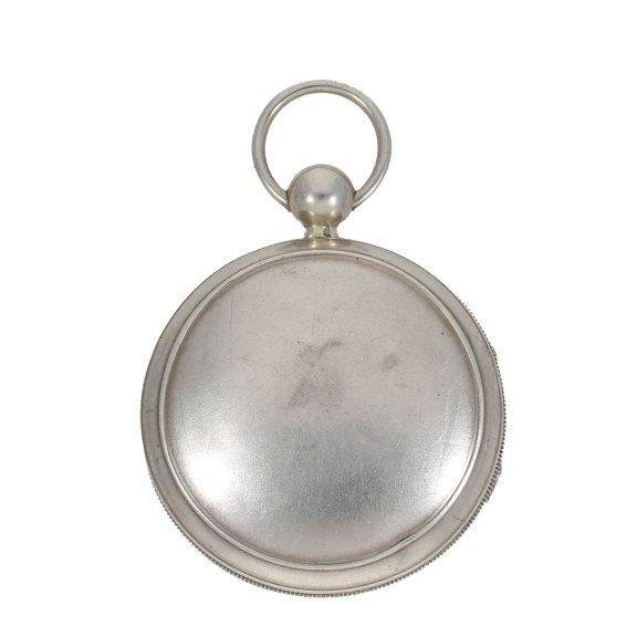 German silver verge watch Circa 1770 German silver verge watch Circa 1770