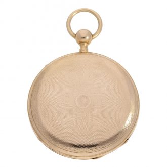 French pink gold Lépine quarter hour repeater Circa 1820