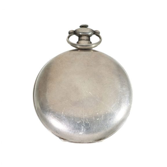 Swiss silver lever watch for the Chinese market Circa 1860 Swiss silver lever watch for the Chinese market Circa 1860