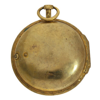 English watch with three cases for the Ottoman market Circa 1820
