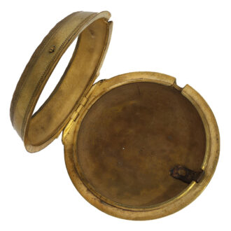 English watch with three cases for the Ottoman market Circa 1820