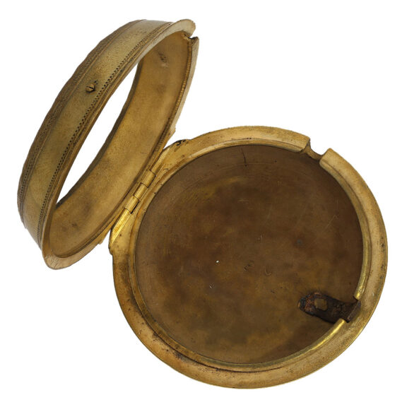 English watch with three cases for the Ottoman market Circa 1820 English watch with three cases for the Ottoman market Circa 1820