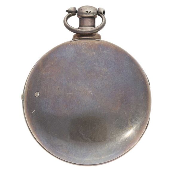 English pair cased pocket watch in rare condition Circa 1816 English pair cased pocket watch in rare condition Circa 1816