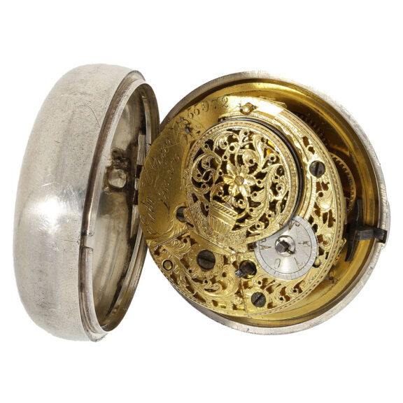 English pocket watch for Ottoman market with three cases Circa 1839 English pocket watch for Ottoman market with three cases Circa 1839