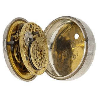 English pocket watch for Ottoman market with three cases Circa 1839