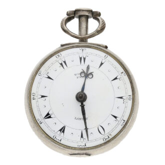 English pocket watch for Ottoman market with three cases Circa 1839
