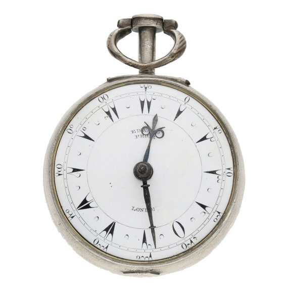 English pocket watch for Ottoman market with three cases Circa 1839 English pocket watch for Ottoman market with three cases Circa 1839