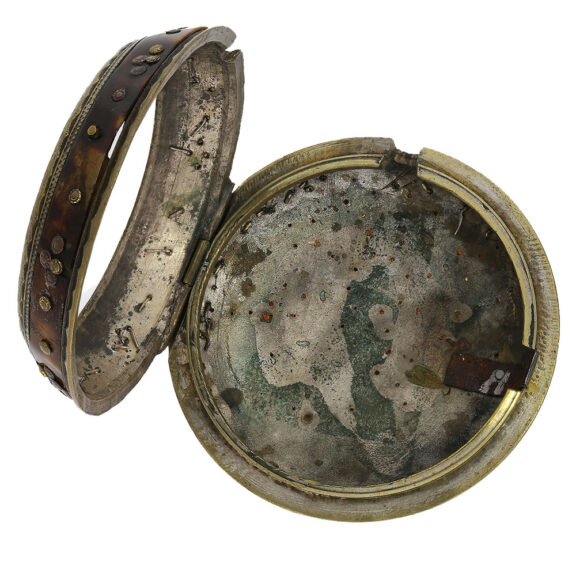 English pocket watch for Ottoman market with three cases Circa 1839 English pocket watch for Ottoman market with three cases Circa 1839