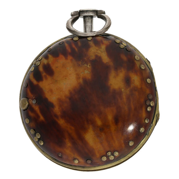 English pocket watch for Ottoman market with three cases Circa 1839 English pocket watch for Ottoman market with three cases Circa 1839