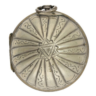 English pocket watch for Ottoman market with three cases Circa 1839