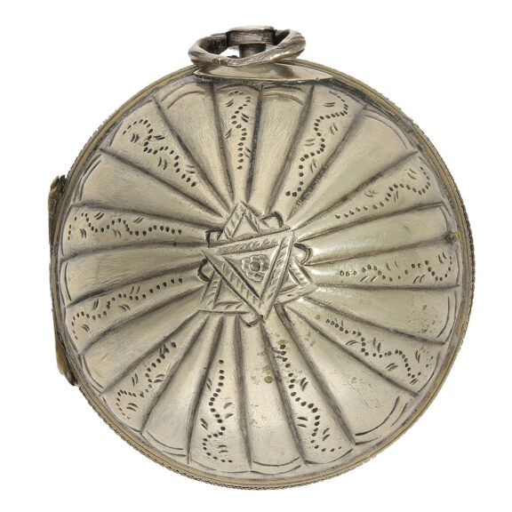 English pocket watch for Ottoman market with three cases Circa 1839 English pocket watch for Ottoman market with three cases Circa 1839