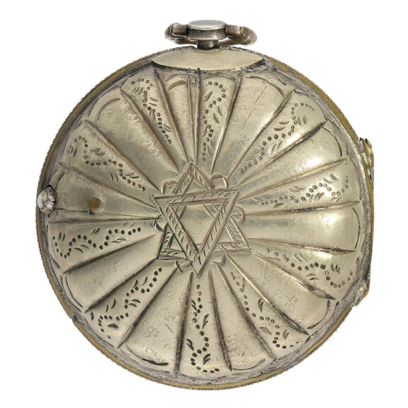 English pocket watch for Ottoman market with three cases Circa 1839 English pocket watch for Ottoman market with three cases Circa 1839