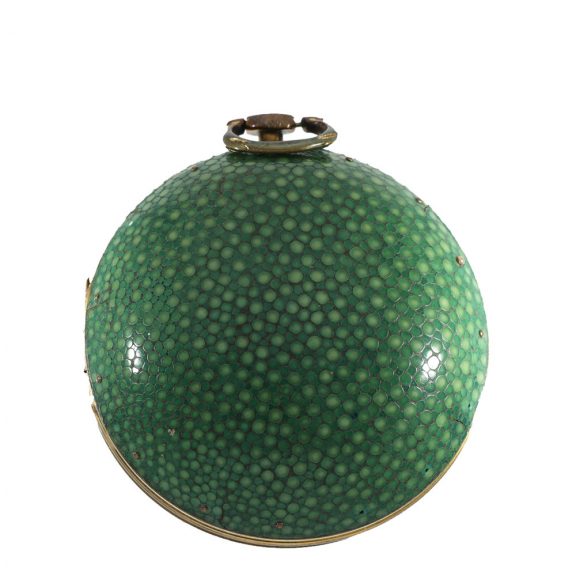 English gilt triple cased verge pocket watch Circa 1813 English gilt triple cased verge pocket watch Circa 1813