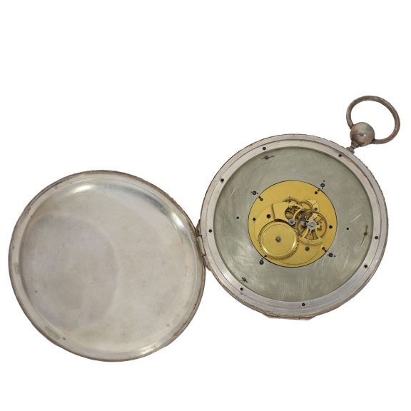 French coach watch very rare and oversized watch Circa 1800 French coach watch very rare and oversized watch Circa 1800