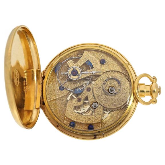 Swiss very big pocket watch for the Chinese market Circa 1870 Swiss very big pocket watch for the Chinese market Circa 1870