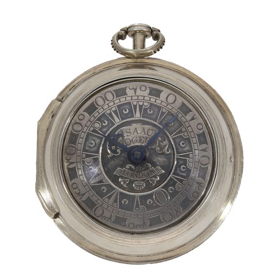 Large English verge watch for the Ottoman market Circa 1786 Large English verge watch for the Ottoman market Circa 1786