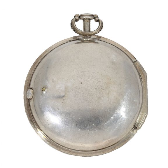 Large English verge watch for the Ottoman market Circa 1786 Large English verge watch for the Ottoman market Circa 1786