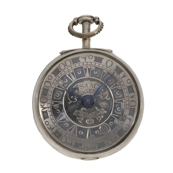 Large English verge watch for the Ottoman market Circa 1786 Large English verge watch for the Ottoman market Circa 1786
