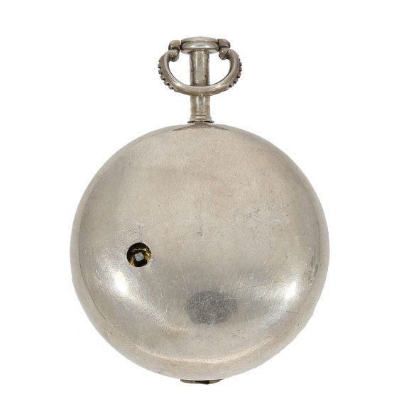 Large English verge watch for the Ottoman market Circa 1786 Large English verge watch for the Ottoman market Circa 1786