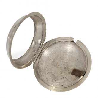 Large English verge watch for the Ottoman market Circa 1786