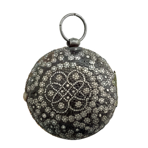 French single-handed pair-cased verge watch Circa 1650